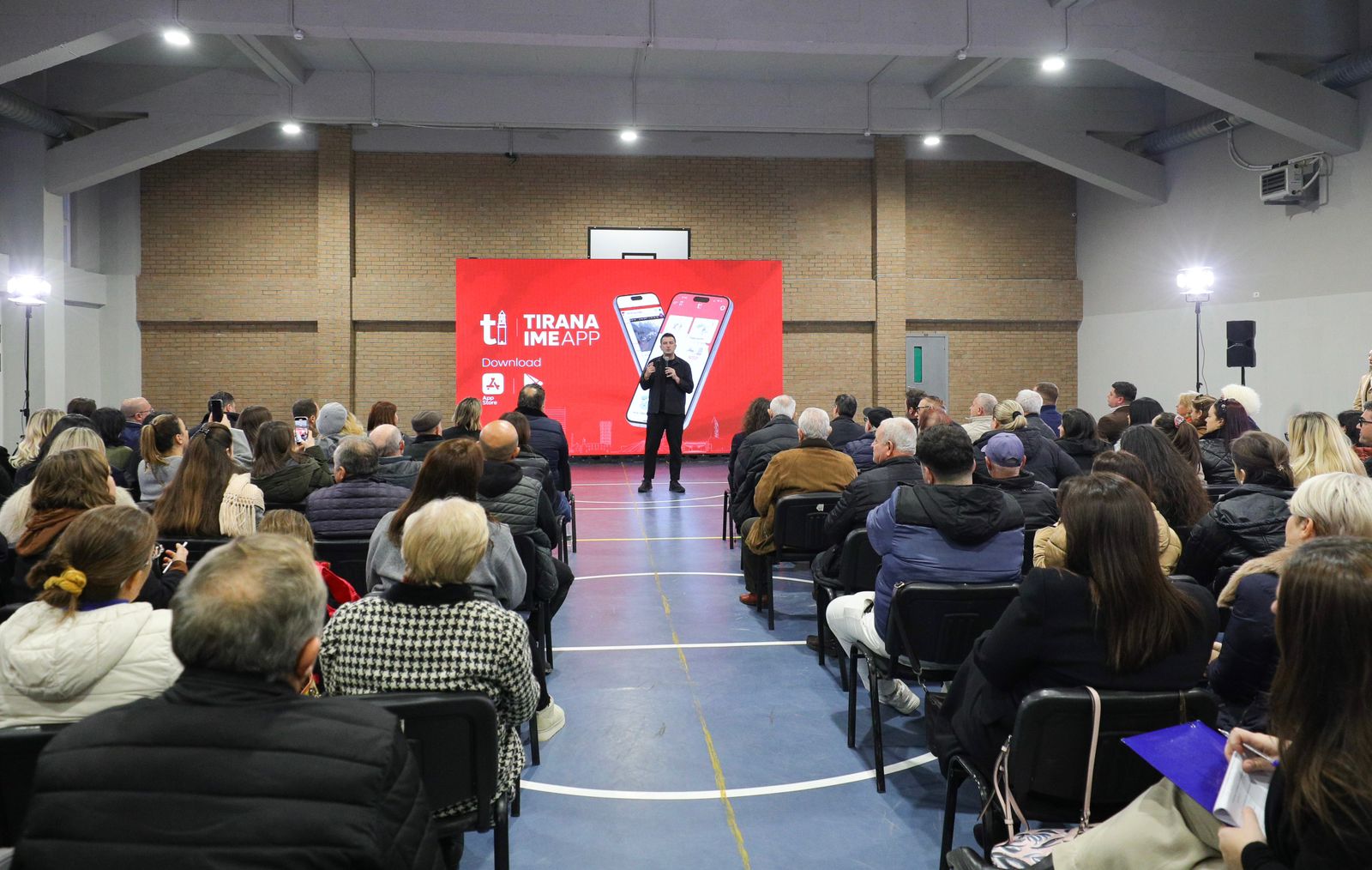 Nga Kopshti Botanik te transformimi i akuadromit, prezantohen projektet e reja për Tiranën